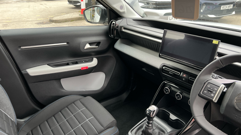 Citroen C3 1.2 Turbo Plus 5dr Petrol Hatchback